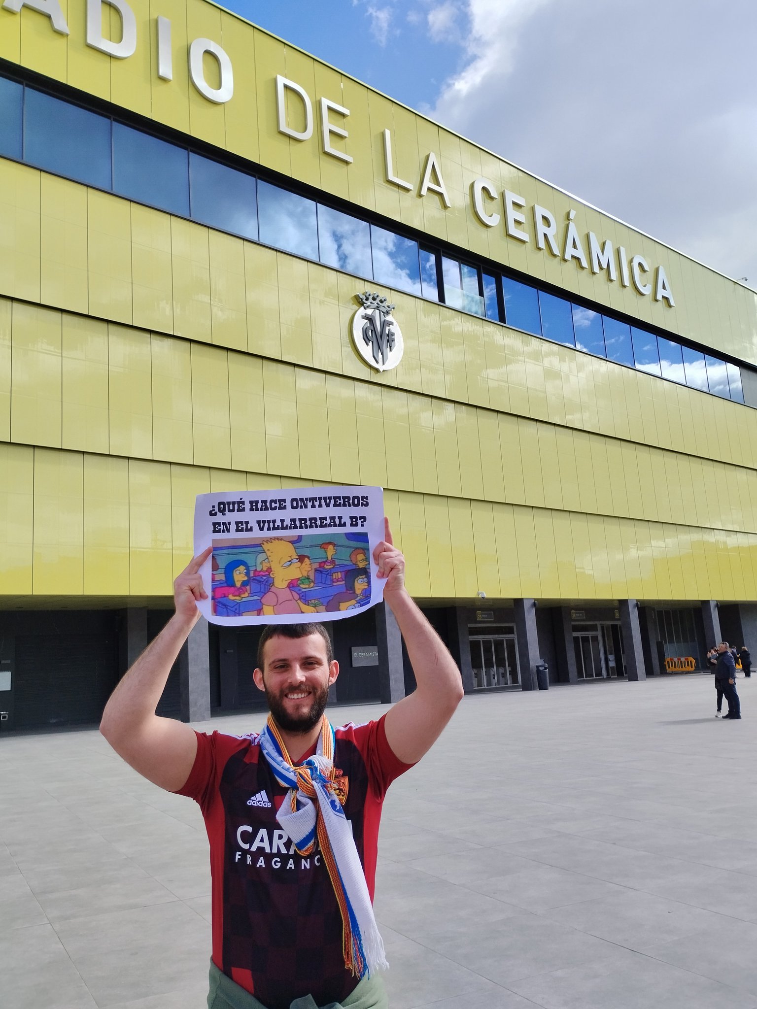 carletoo on X: "Que hace ontiveros en el Villareal B?  https://t.co/zBqcZgnN5j" / X