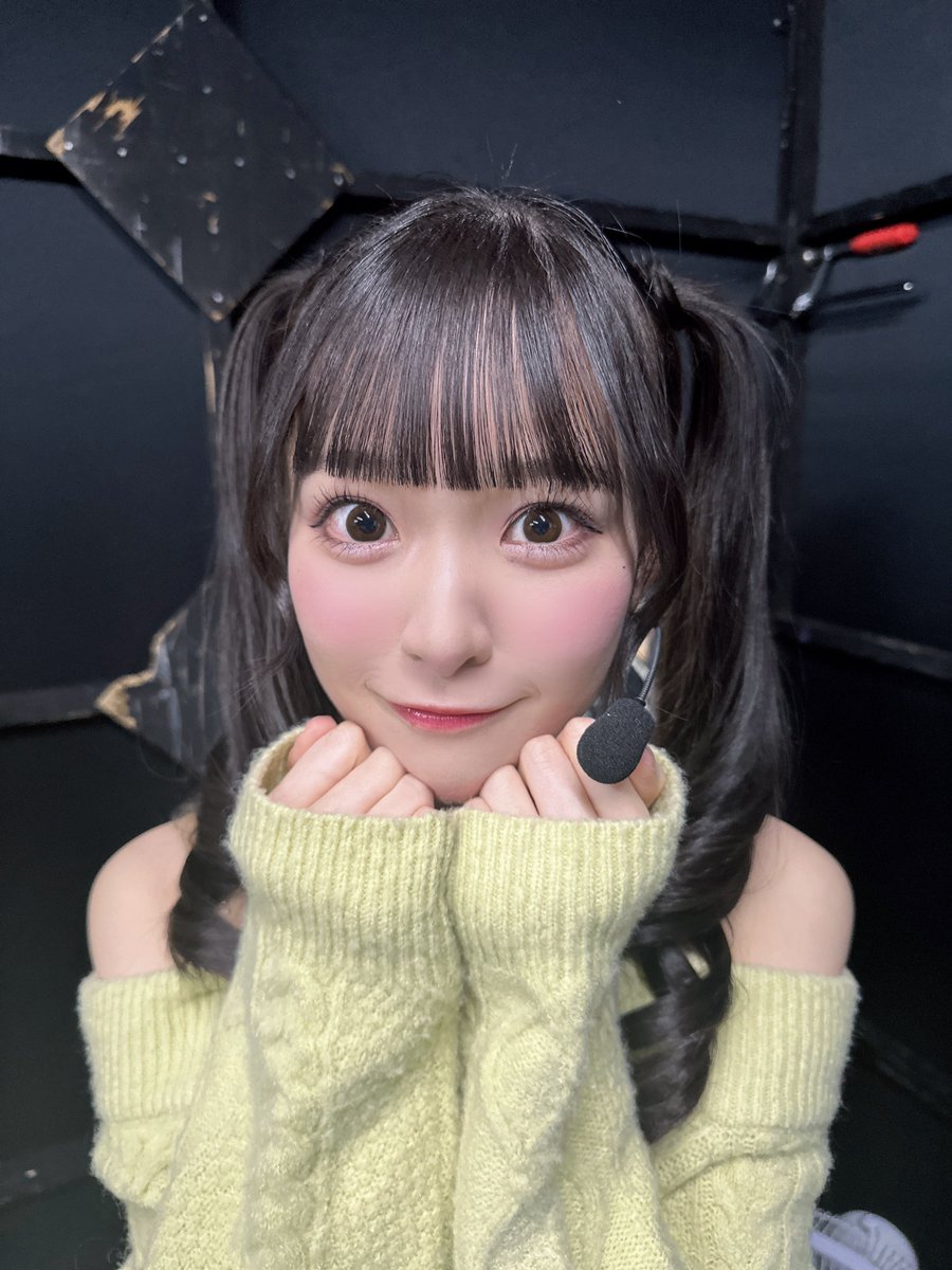 yamada_momoka__'s tweet image. #ニアジョイ2周年 昼公演にて
≠MEさんの「 #おふしょるにっと 」
カバーさせていただきました !!

ずっとずっとだいすきな楽曲だったのでとっても嬉しかったです🥲✨

君のための、おふしょるにっと
どうだったかな？🎀

#ニアジョイ