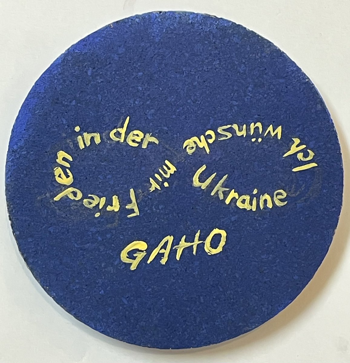 gahoyh's tweet photo. Frieden für die Ukraine https://t.co/gYuLYvp7b1