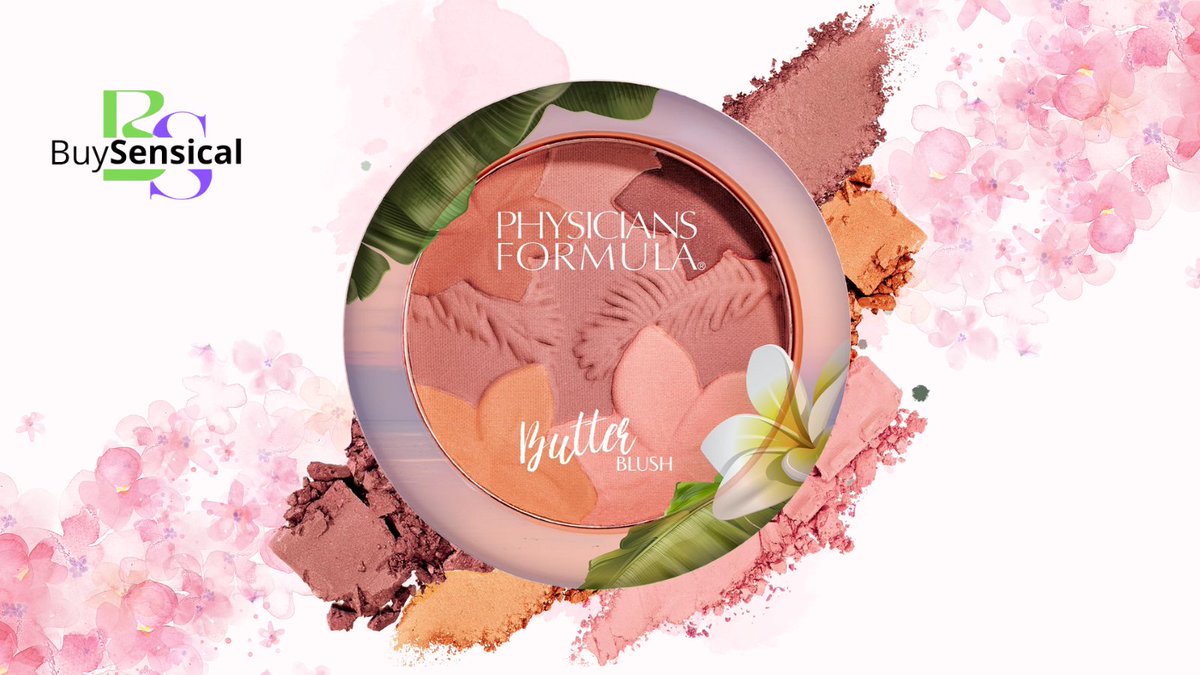 BuySensical's tweet image. Get that perfect matte finish with Physicians Formula Matte Monoi Butter Blush Makeup Powder! Mauvy Mattes for a flawless look that's dermatologist tested. To learn more, click this link: amzn.to/3UNJyGh
 #Makeup #Beauty #Makeuppowder