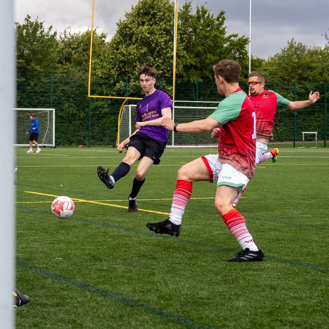 📣 This year’s Transplant Sport football tournament closes in 2 weeks! Hurry and sign up today 👉 bit.ly/3wmuSUd #FootballTournament #TransplantSport #Cardiff