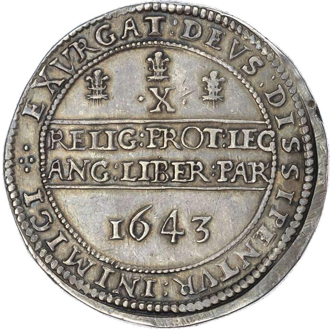 Dive into history with Lot 148 from Auction 114 🪙 Featured in Oxford Mail, this coin is a collector's dream and a slice of the past. Bid now and make history yours! bit.ly/3SOMIGX
 
#Baldwincoins #Auction114 #HistoryInHand #OxfordMail #CoinCollector #Numismatics