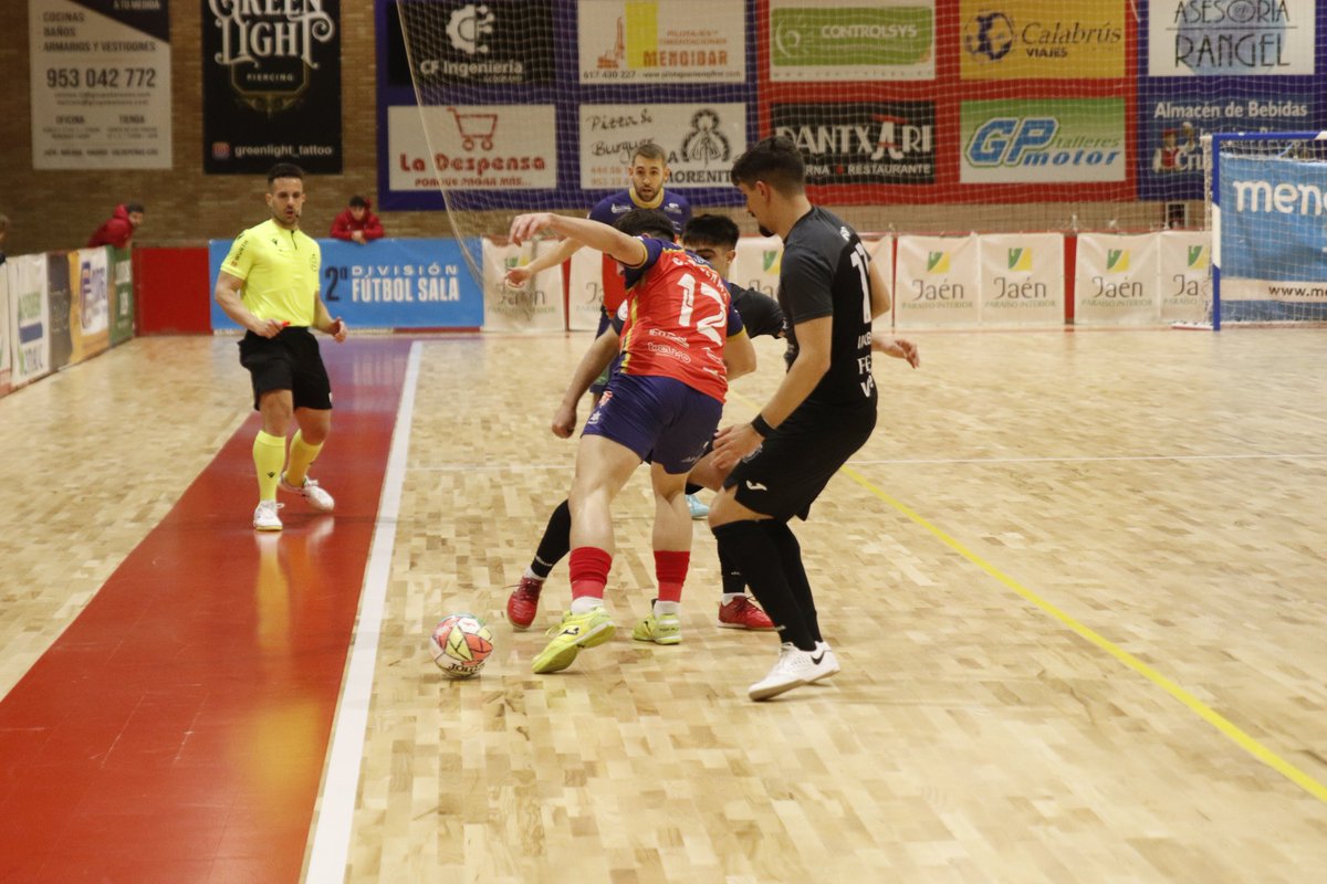 🏟️ ¡DIA DE PARTIDO!⚽

"Se puede motivar con el miedo, se puede motivar con la recompensa. Pero esos dos métodos son sólo temporales. La única cosa duradera es la auto motivación"

¡AQUÍ, AHORA Y SIEMPRE! 🔴🔵

⚽ <a href="/Mengibar_FS/">Oleoinnova Mengíbar FS</a> 🆚 <a href="/CDLeganesFS/">C.D. Leganés Fútbol Sala</a>
⌚18:30
📺 youtube.com/live/RUfm2Lw3h…