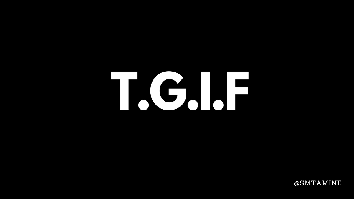 SMTAMINE's tweet photo. T.G.I.F is The Only Setup You'll ever Need!

So many traders blow their account on Friday and that'c because they're greedy.

But what if there was a very accurate model that will tell you where price is going?👇