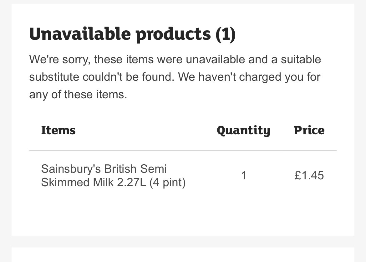 janki01's tweet photo. @sainsburys is everything ok? 😳 https://t.co/9ZJYdx8gws