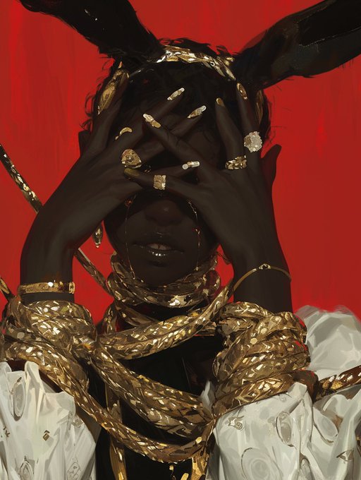 &ldquo;Sad Girlz Luv Money&rdquo; 🪢🐰👯&zwj;♀️💵  #AIart #ArtificialIntelligenceArt #midjourney #DigitalArt #girls #bunnies #AIgeneratedArt #rooebunny #shibari #concept<a href="/tag/aiart"class="tags">#AIart</a><a href="/tag/artificialintelligenceart"class="tags">#ArtificialIntelligenceArt</a><a href="/tag/midjourney"class="tags">#midjourney</a><a href="/tag/digitalart"class="tags">#DigitalArt</a><a href="/tag/girls"class="tags">#girls</a><a href="/tag/bunnies"class="tags">#bunnies</a><a href="/tag/aigeneratedart"class="tags">#AIgeneratedArt</a><a href="/tag/rooebunny"class="tags">#rooebunny</a><a href="/tag/shibari"class="tags">#shibari</a><a href="/tag/concept"class="tags">#concept</a>