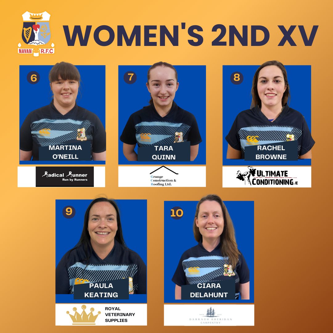 Navan RFC Women's Rugby tweet media