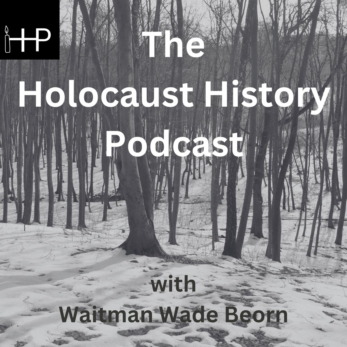 waitmanb's tweet image. The @HolocaustPod has been live for a month and we&apos;e already covered a lot of ground from American rescue attempts to the Fourth Reich.

Are you enjoying the podcast?  

Can you take a minute to follow/subscribe/rate it &amp;amp; share with your friends?

Links below.