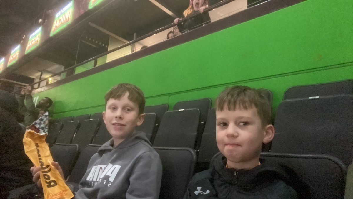 #hotwheelsmonstertruckslive

Ted and Mikey