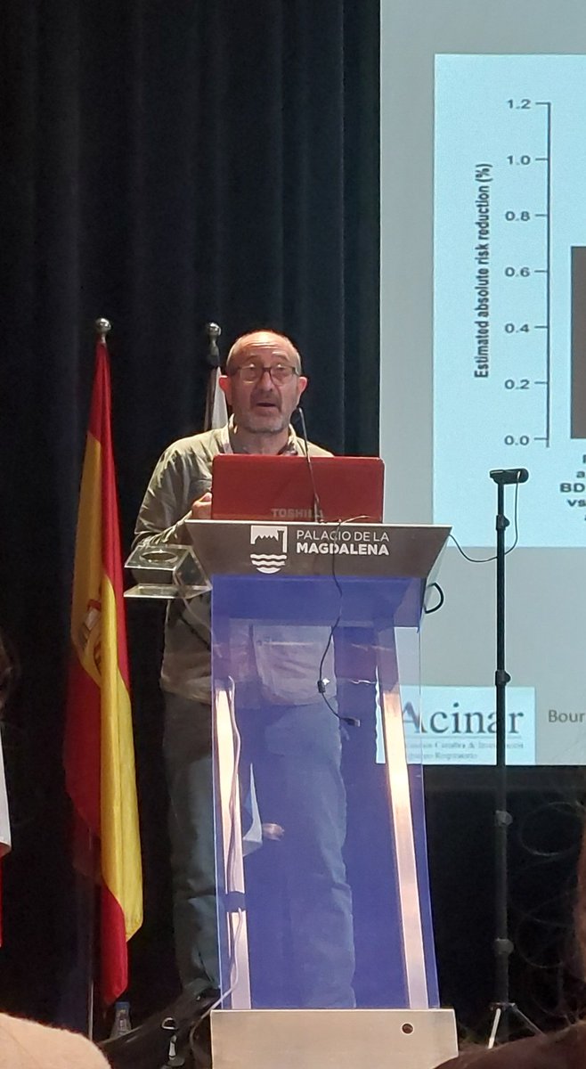 Triple terapia en EPOC 🫁. El feo, el bueno y el malo. Juan Antonio Trigueros <a href="/SEMG_ES/">SEMG 🩺 #OrgullososDeEstarALaCabecera👩‍⚕️👨‍⚕️</a> <a href="/SociedadGRAP/">Sociedad GRAP</a> IX Jornadas ACINAR #tripleterapia #EPOC