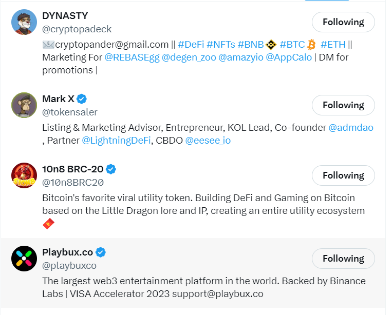 sheyna_z's tweet photo. @BrightDale @playbuxco @10n8BRC20 @tokensaler @cryptopadeck https://t.co/v6BqgAQzeg
