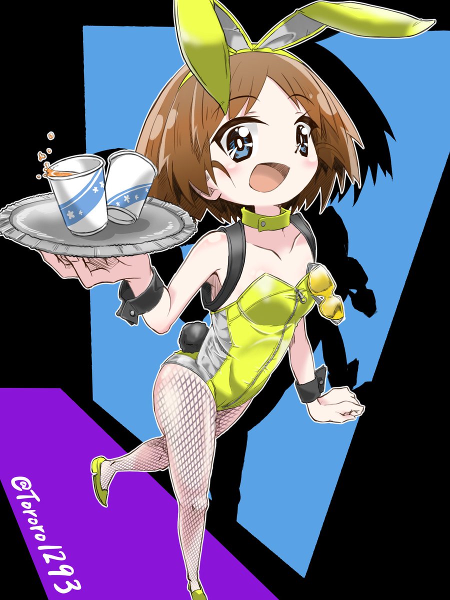 一時期こんな感じの絵を描いてました! #原作を隣に貼らなくても何のパロディか気づいて