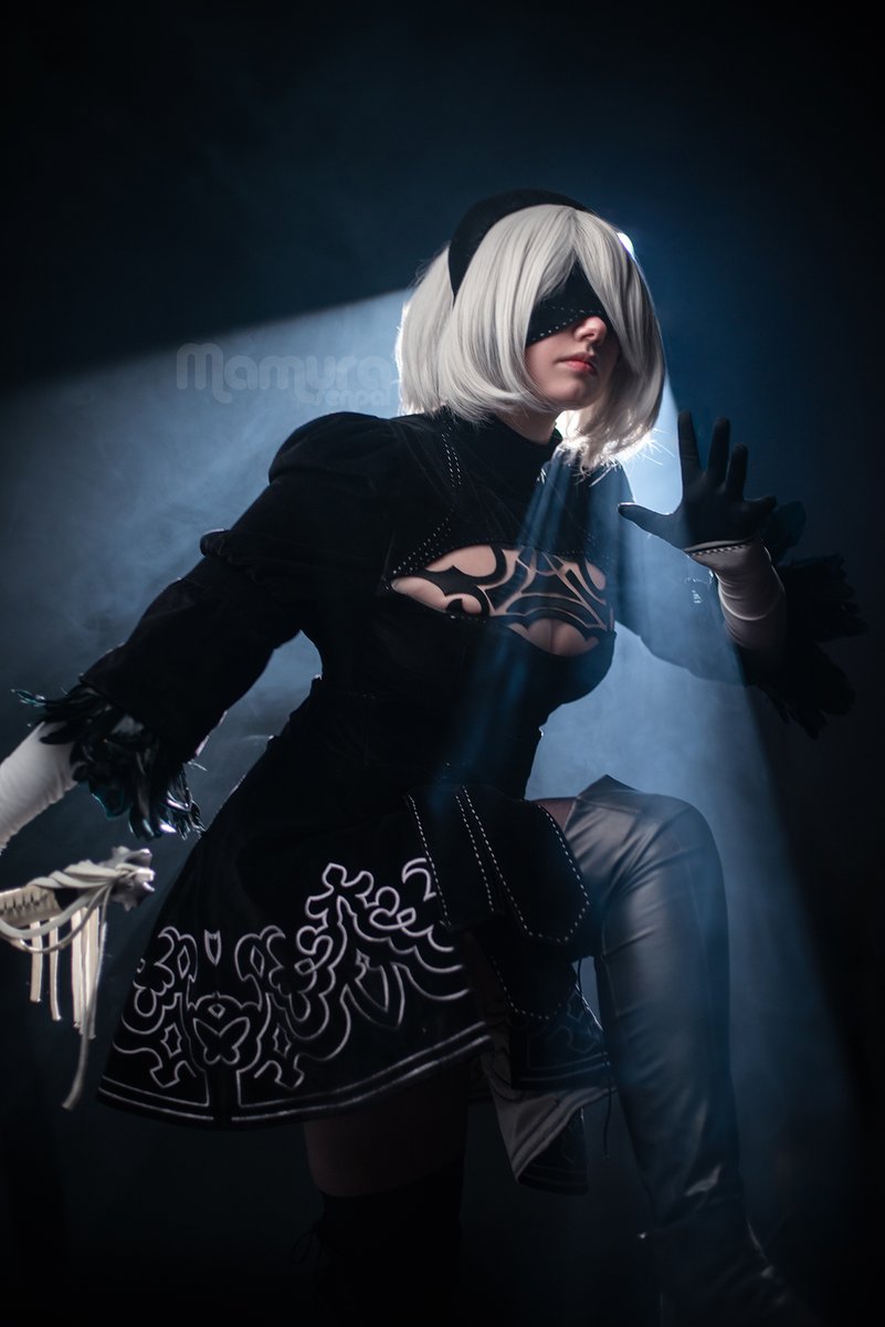 7 Years of NieR:Automata! Happy Anniversary to #NierAutomata @NieRGame ~ #NieR #ニーアオートマタ #2B