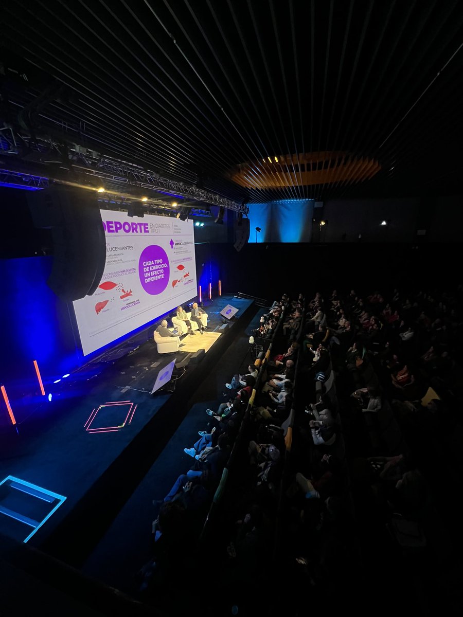 AUDITORIO 1 | Diabetes Experience Day
#diabetesp #diabetes #ded24