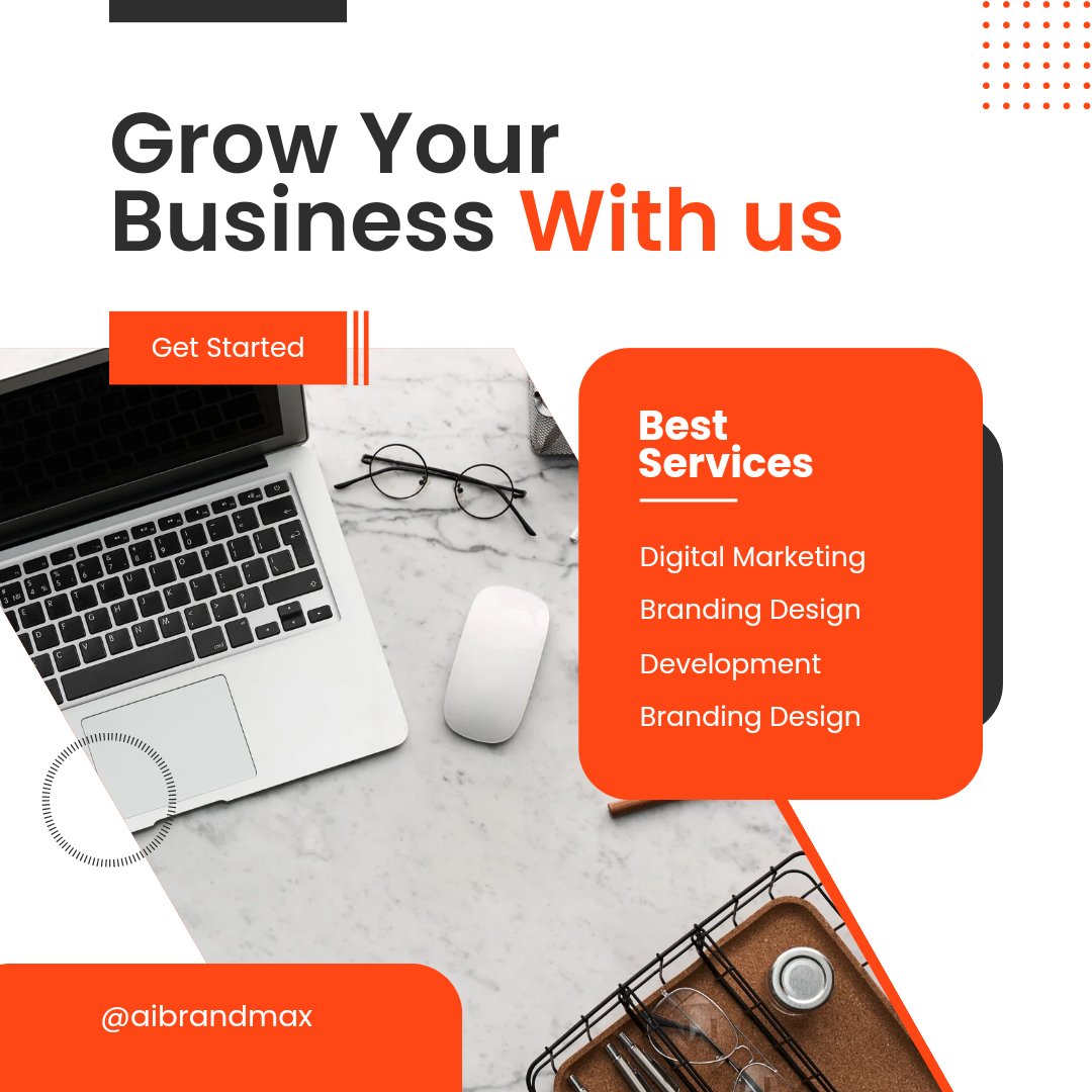 🌟 Gain 1K-5K followers/subscribers on IG, Twitter, Facebook, and YouTube every month and watch your online community flourish! 🌿🌻🎥 Let's turn your social media dreams into reality! 💫✨ #SocialMediaSuccess #GrowWithUs #DigitalTransformation"

Feel free to <a href="/aibrandmax/">Ai Brand Max</a>