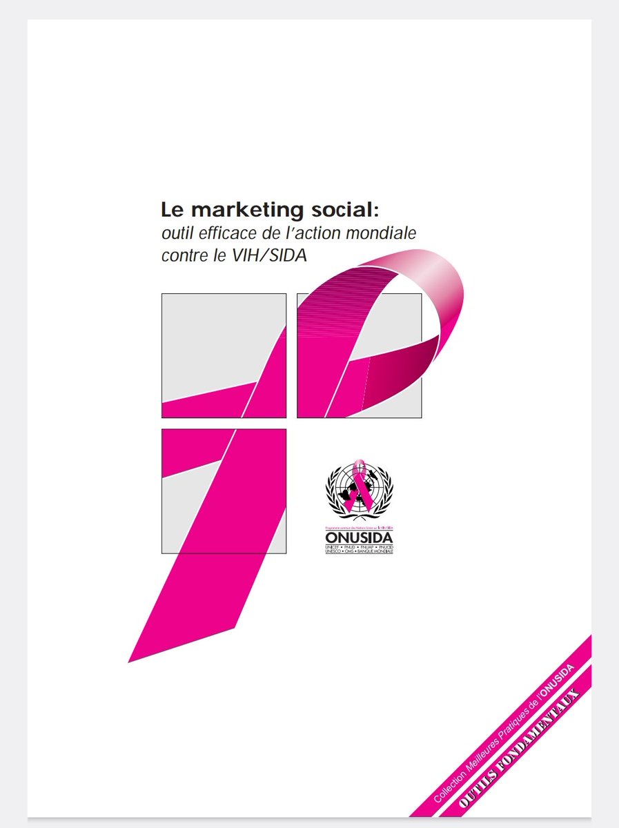 DiroBenoitTOE's tweet image. Le présent document a pour objet de clarifier le concept de marketing social, ses éléments clés et son rôle dans la prévention et le ralentissement de la propagation du VIH/SIDA. 

En savoir plus ➡️ shorturl.at/ghWY3

#Ressource #ComDev #MarketingSocial #TOEDiro