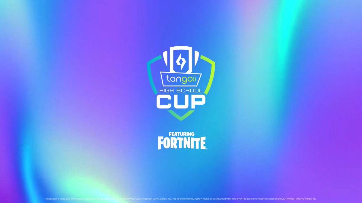 PlayQuartz's tweet image. Tango High School Cup Ft. Fortnite

📹 Twitch.Tv/esportslx
📊 PlayQuartz.com 
📅 24/02/2024 14:00 CEST