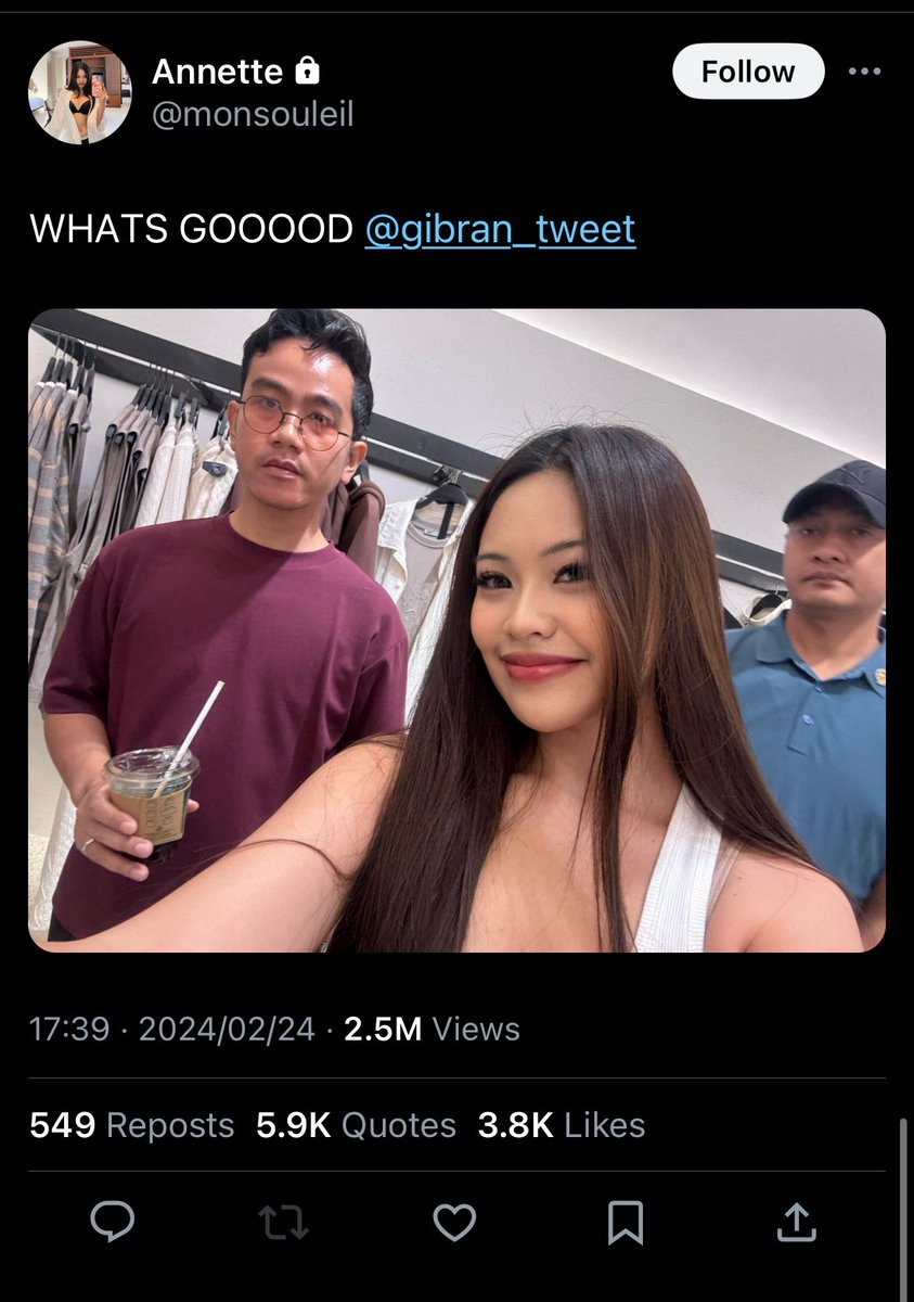 sisthaaaaa's tweet photo. Context (since the op locked her acc) https://t.co/bl8ueT1WPZ