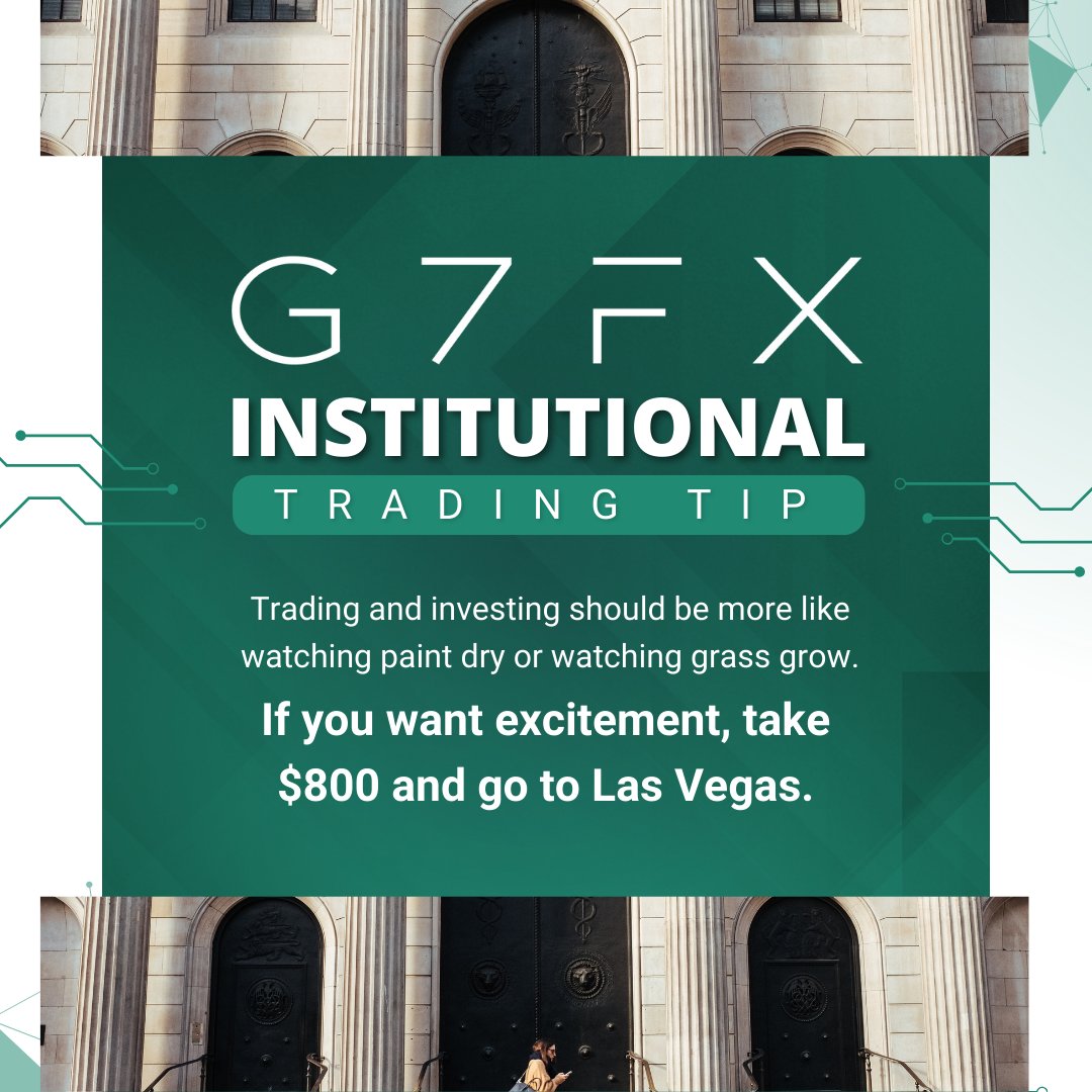 neeravvadera's tweet image. If you think trading and investing are boring, it&apos;s time to change your perspective. 🌱💰🎨 #g7fx #institutionaltrading