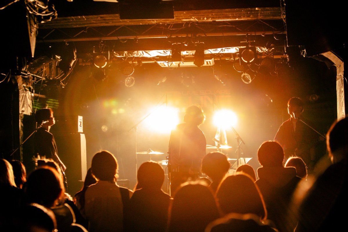 2024.2.22
本当に色んな方々に支えられて実現したライブです。

ライブを見に来てくださった方々、
裏で支えて下さったライブハウスの方々、
どれだけ感謝しても足りないほど支えていただきました。

改めて、
本当にありがとうございました。