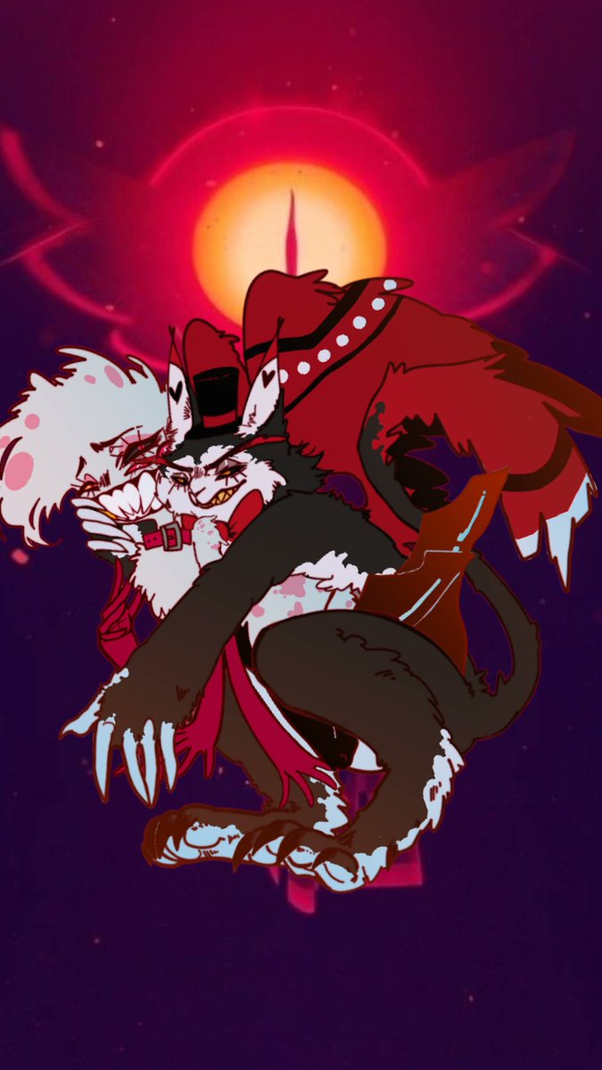Loon_monsters's tweet image. Look at my sons
😭😭
I really want to make some charms just for me bc I love them too much
#alastor #hazbinhotel #huskerdust #angeldust #alastorhazbinhotel #hazbinhotelfanart