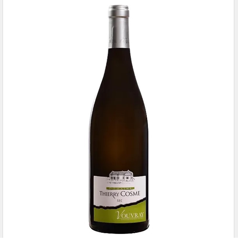 We are thrilled to announce the arrival of another new winery at the Wine Buff, Domaine Thierry Cosme. Made from 100% Chenin Blanc in a dry style, this Vouvray has notes of ripe white fruits, rose, lemon, honey, and a subtle hint of dried fruit. #thewinebuff @DomaineThierryCosme