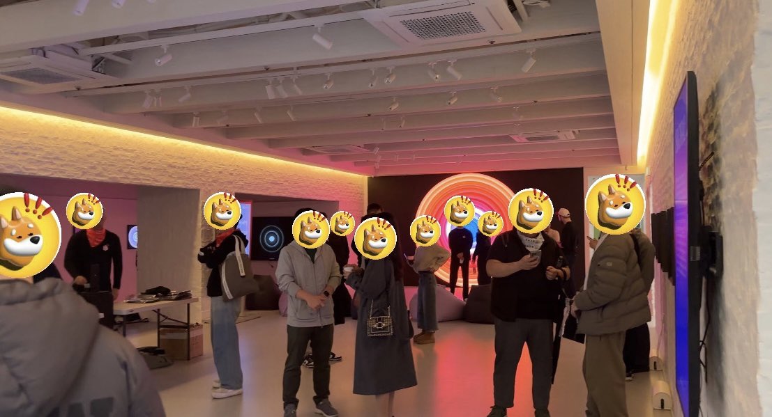 Dexlab_official's tweet photo. Shout out to the $BONK!
@bonk_inu & @orca_so @SolanaFndn are hosting event in South Korea!
Happy to see #BONK offering tons of goods and #airdrop to successful onboarding of the Korea community๐๐ฅ
Start your project like BONK on #dexlab #mintinglab in 5-min token minting! https://t.co/i1GerBm2pj
