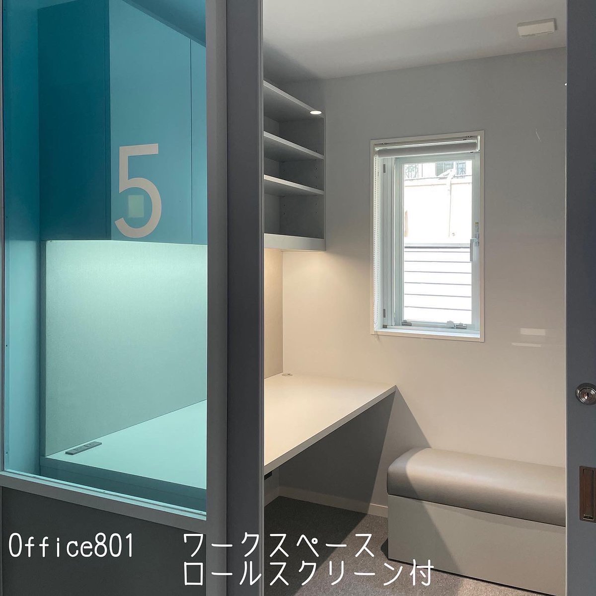 Office_803's tweet photo. OFFICE801 《入居可情報》
この春、起業する方に最適。
すぐに入居可能なお部屋がございます。
見学は随時。いつでもお問い合わせください！
まちづくり越谷 048-940-8676

OFFICE801▶︎個室タイプ:各部屋施錠

#シェアオフィス
#レンタルオフィス https://t.co/o4ru8rbxRd
