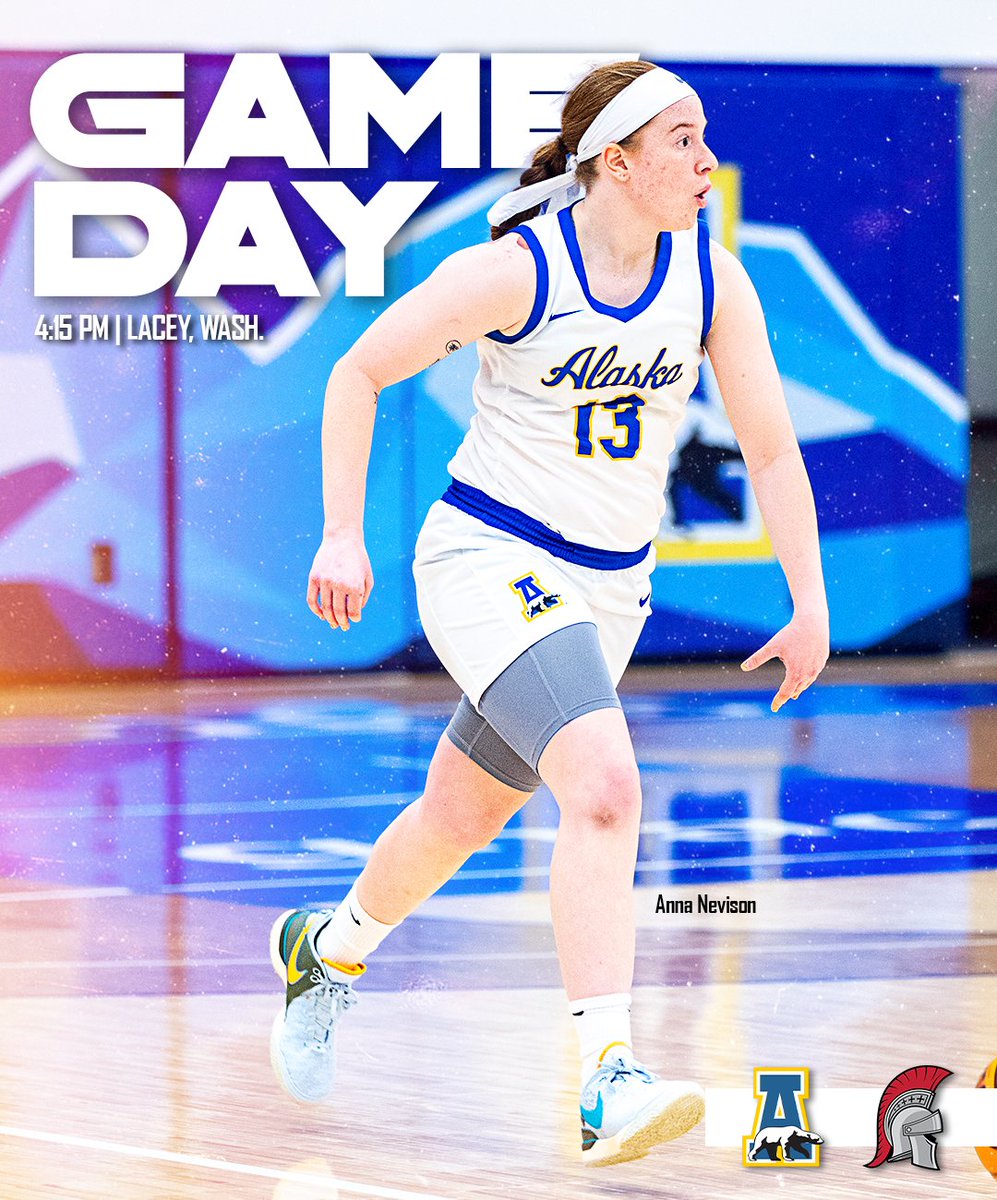 Alaska Women's Hoops tweet media