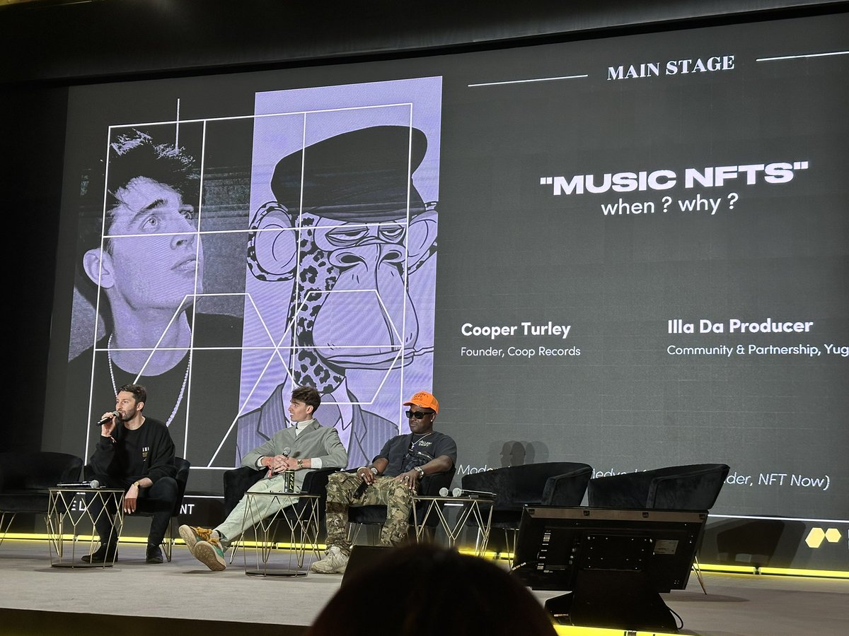 Didn’t realize <a href="/illaDaProducer/">illaDaProducer🍌</a> was on the panel too 

Good job guys 👏🏻