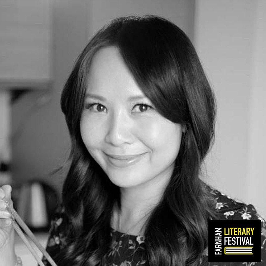 On Wednesday 6 March TV chef, entrepreneur and food writer @Chinghehuang will be talking us through her early food influences and introducing her latest cookery book ‘Wok for Less’ ⬇️ 🎟️ Tickets: eventbrite.co.uk/e/in-conversat… #farnhamlitfest