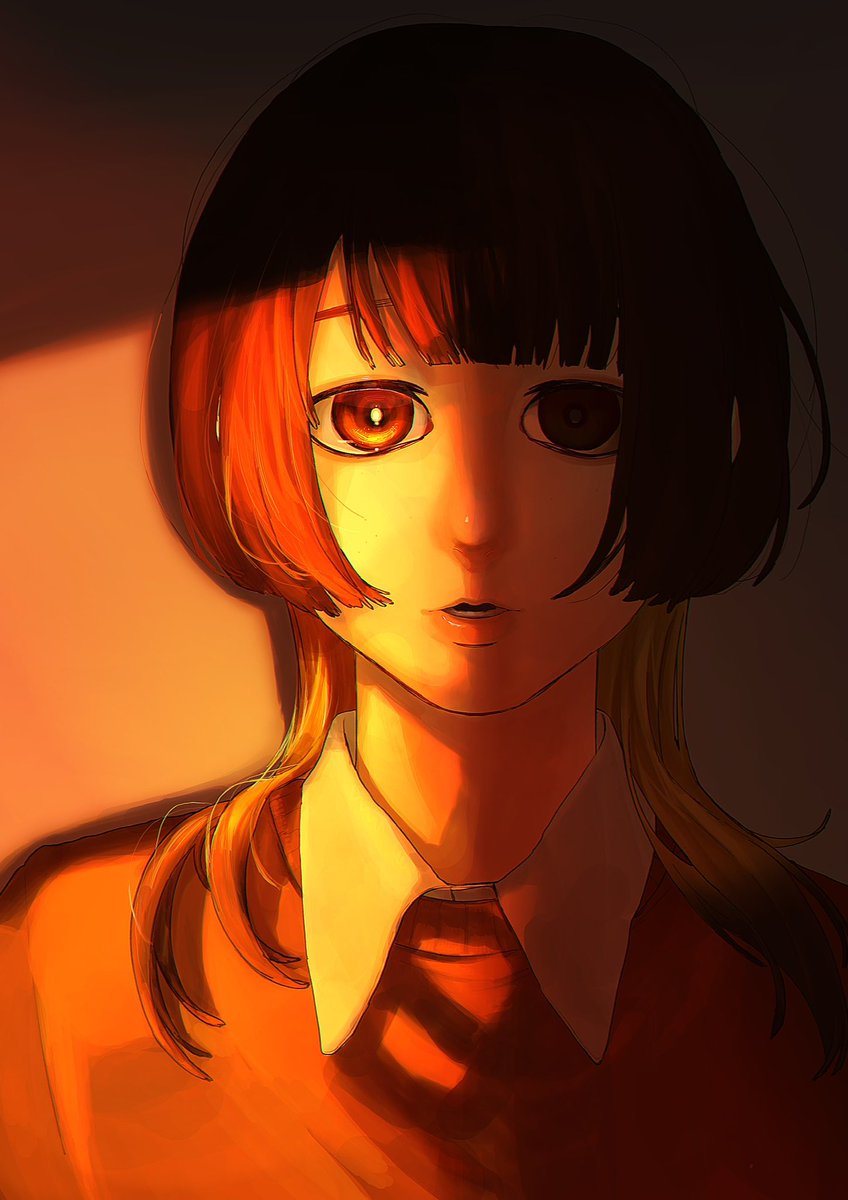 kei___wp's tweet image. 愛してあげたいの貴方を。

 #イラスト  #illustration  #art