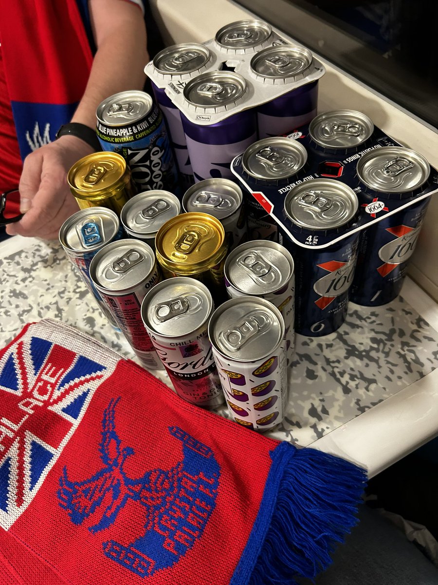 Burnley at home <a href="/DrinkingDOT/">Drinking On Trains</a> 🦅