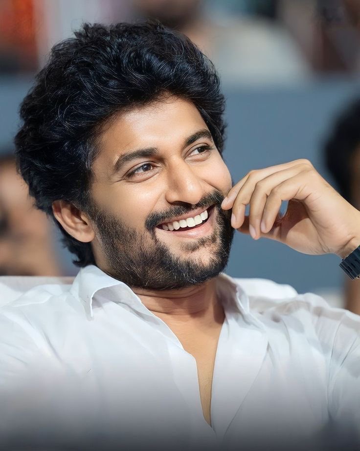 happy birthday @NameisNani 🤍🥹 - #nani #naturalstar #naturalstarnani #hbdnani #hbdnaturalstar #hbdnaturalstarnani #happybirthdaynani #happybirthdaynaturalstar #happybirthdaynaturalstarnani #tollywood