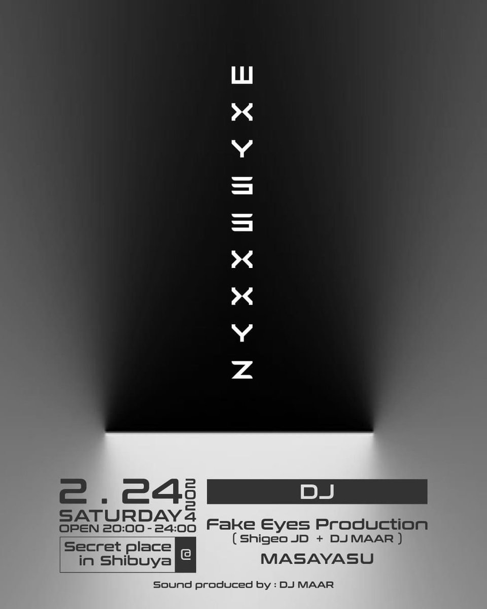 praynco's tweet photo. 今宵は この後 こちらへ刺激を頂きに行く
@dj_maar @ShigeoJD #MASAYASU https://t.co/yoprntSXMA