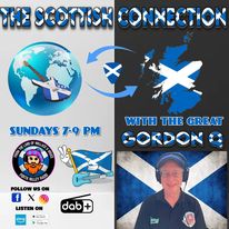 The Scottish Connection with Gordon Q Sunday at 7pm on Forth Valley Radio playing music from #AnDannsaDub #AndrewEatonLewis @AnnieLennox @BethMalc @boohewerdine @breabach @colinclyne #DCThomas #EddiReader @emmajanetweets @Fidra_music @fraserfifield 1/3