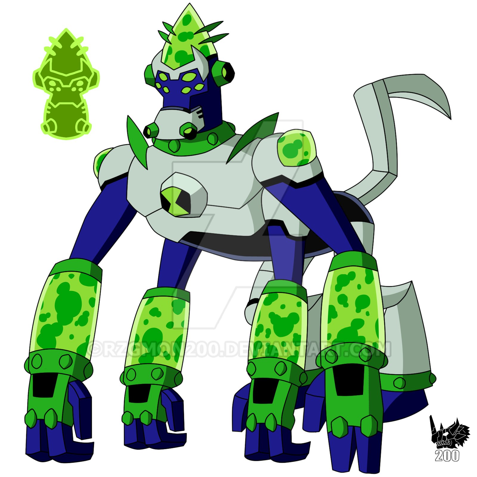 RZGmon200 on X: 