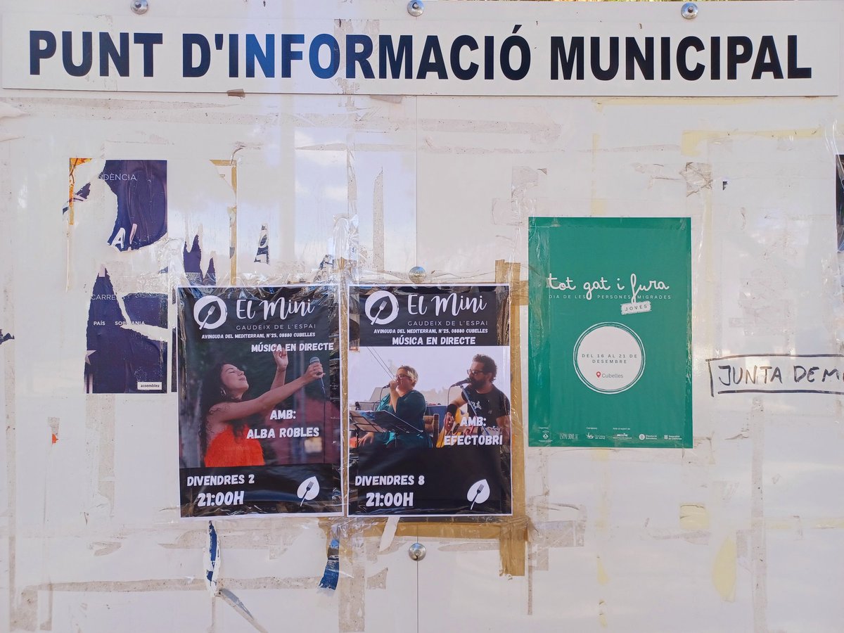 golfet61's tweet photo. Això és un punt d'informació com cal!! #EfectoBri😎
@El_Mini75 https://t.co/1SZAQVjqEf