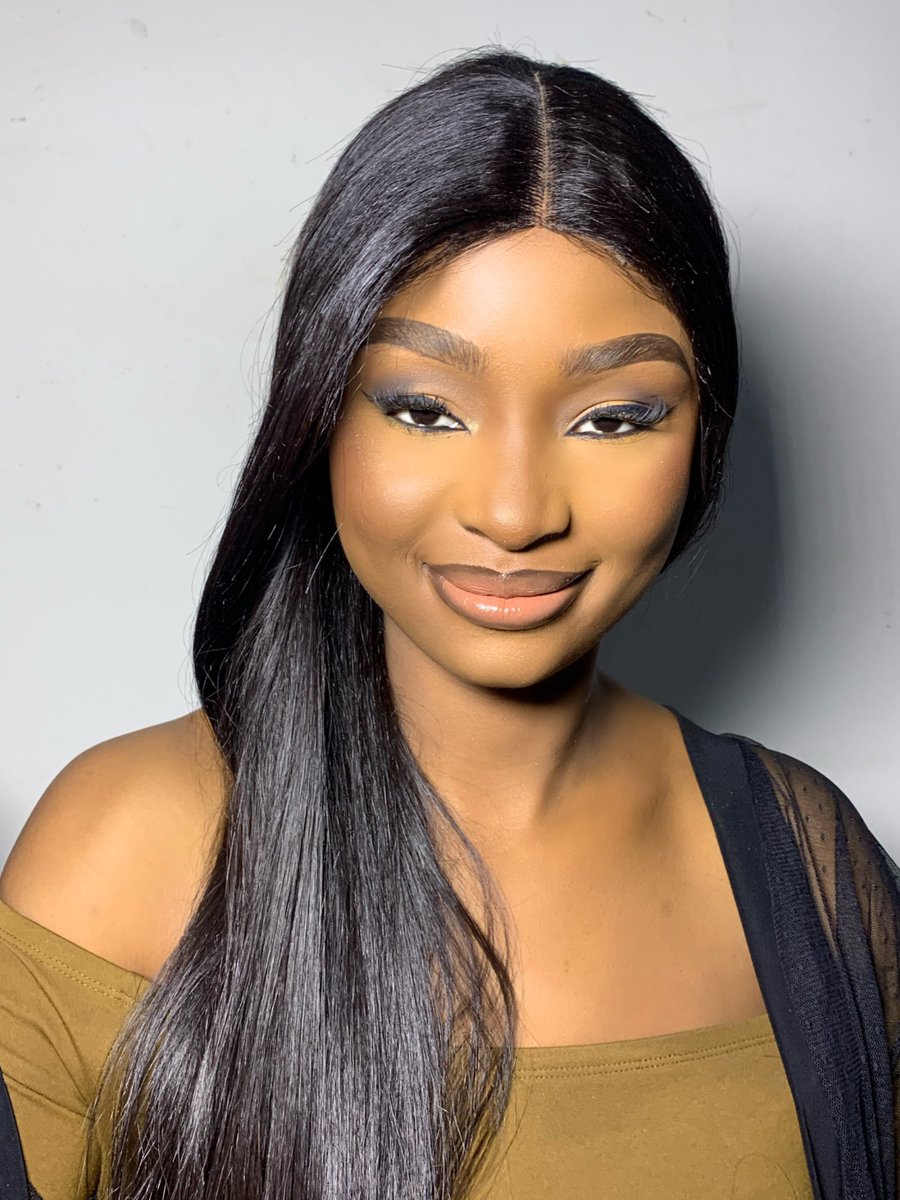 _Niiella's tweet photo. Love me some sleek nude glam 😍🥰

Available for bookings ✅✅
Kindly rt 🙏🏾 https://t.co/JMRXcKOvIH