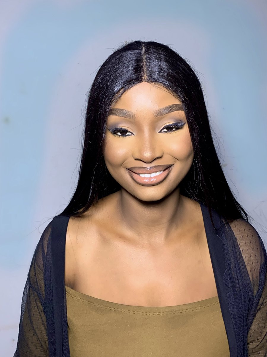_Niiella's tweet photo. Love me some sleek nude glam 😍🥰

Available for bookings ✅✅
Kindly rt 🙏🏾 https://t.co/JMRXcKOvIH