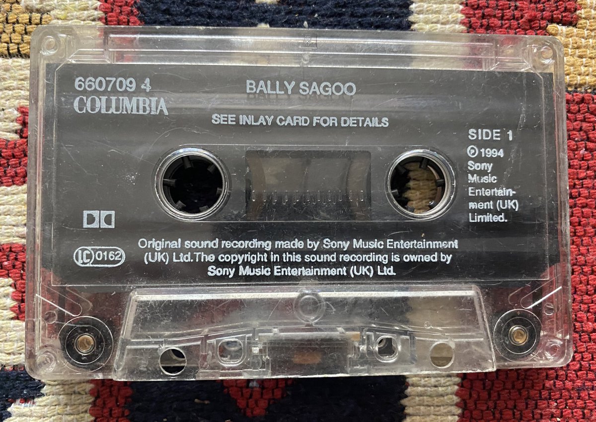 Yes I knew I had the cassette somewhere! Now I need to look for the case! <a href="/ballysagoomusic/">Bally Sagoo</a> oh soo playing this in my car this Summer. Need to get the digital version of it!