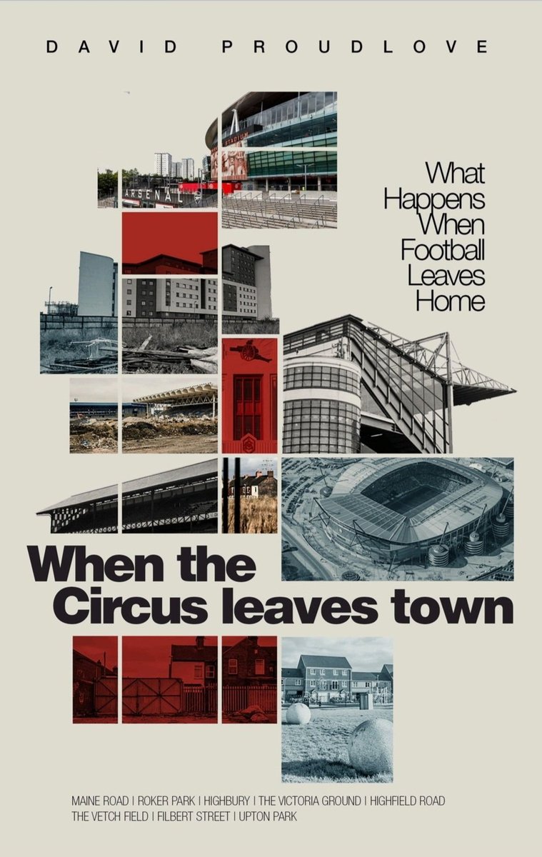 #ShrewsburyLitFest #Sunday, 3rd March 2024, 17:30 - 19:00 @HiveShrewsbury
Come and hear Dave Proudlove @fslconsult talk about #WhentheCircusLeavesTown  including how @shrewsburytown left Gay Meadow
Read more and get tickets here
shrewsburylitfest.co.uk/events/when-th…
Or visit @PENGWERNBOOKS