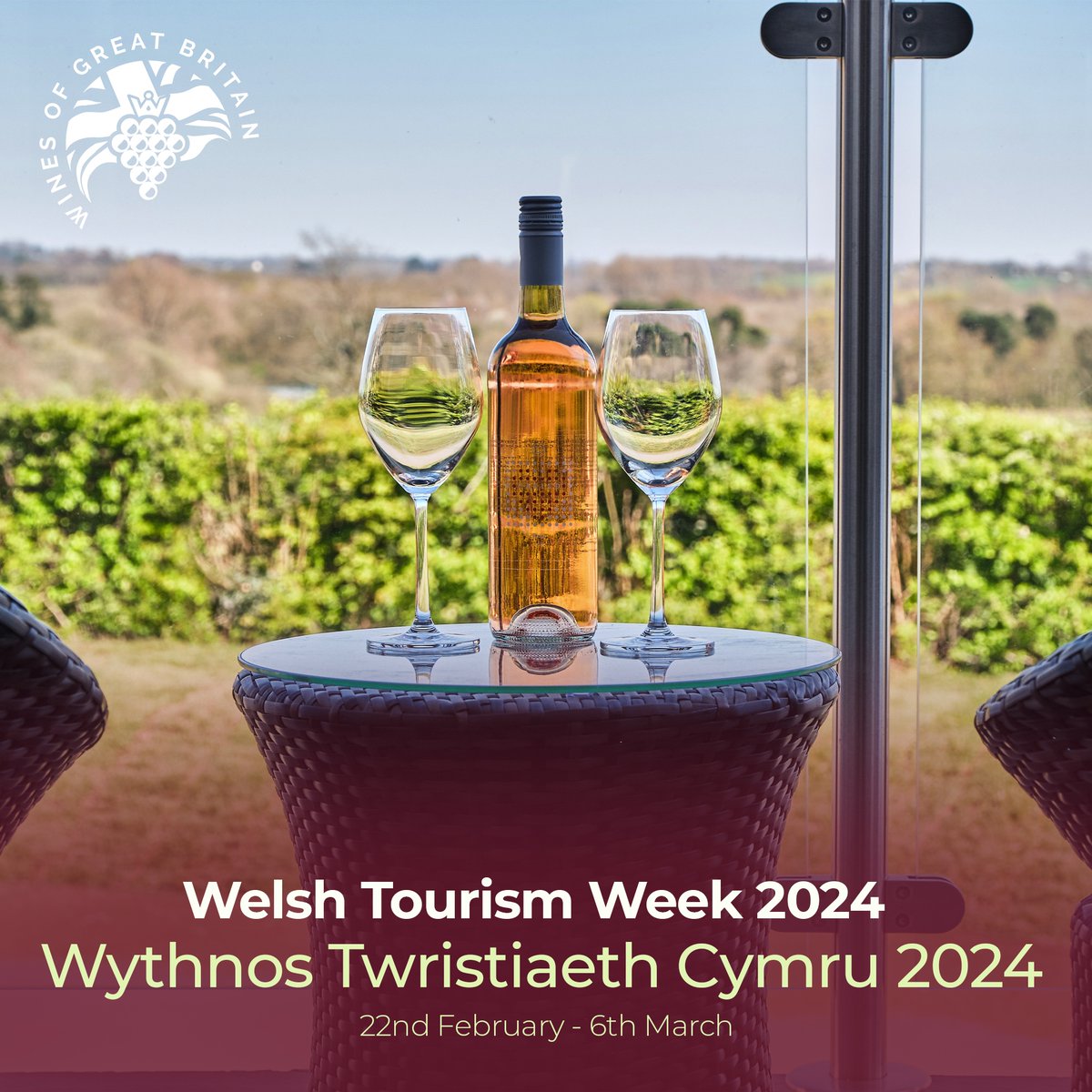 Wine_GB's tweet photo. 🏴󠁧󠁢󠁷󠁬󠁳󠁿Croeso i Gymru! 

February 22nd - 6th March marks Welsh Tourism Week - an opportunity to discover the beauty and culture of Wales’ vineyards and wines. 

What better week than this to discover more about these wonderful wines and experiences? https://t.co/G3scqSn7kT