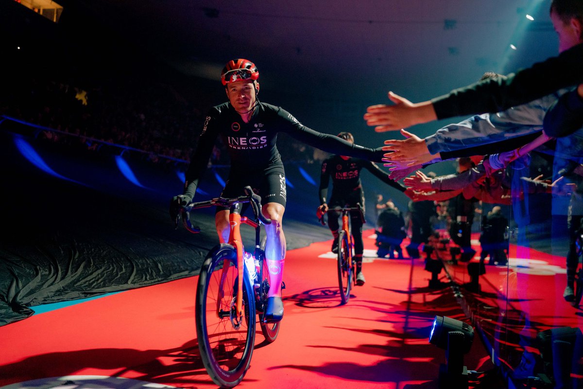 INEOS Grenadiers tweet media