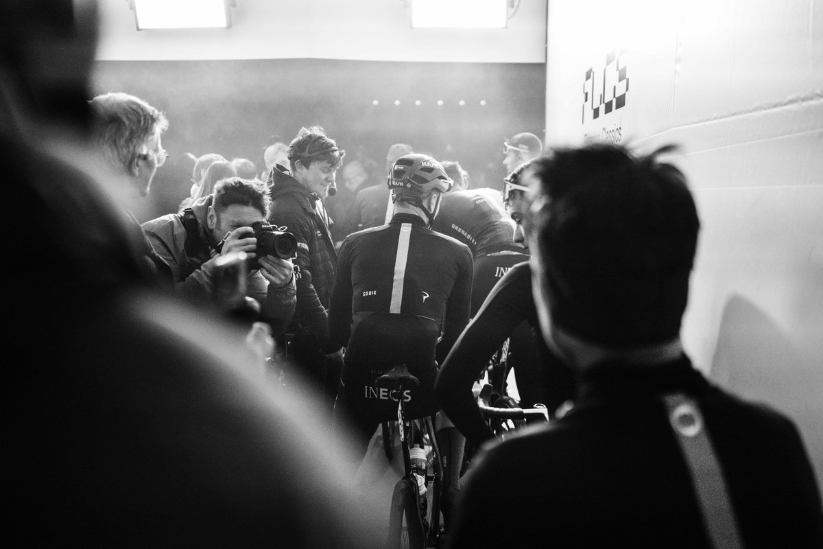 INEOS Grenadiers tweet media