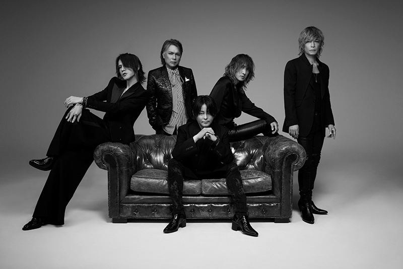 【LUNA SEA】結成35周年記念ツアー第二弾解禁！ 第二弾では、メジャーデビュー当時のアルバム『IMAGE』『EDEN』ツアーも再現！ | エイベックス・ポータル: LUNA SEAが、結成35周年イヤーを迎え行う全国ツアーの第二弾として、LUNA SEA 35th ANNIVERSARY TOUR 2024 ERA TO… dlvr.it/T3BRt0