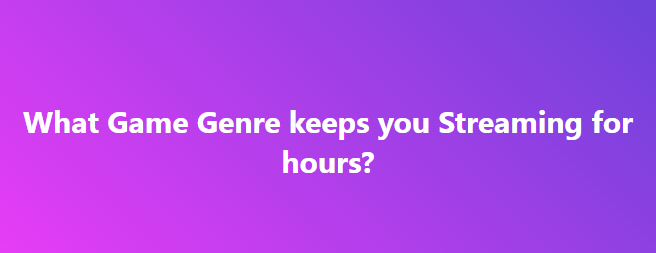 IndiePumpCom's tweet photo. Its #StreamerSaturday! 
Share your Stream and preferred Genre!
#TwitchStreamers https://t.co/PNjiWrRLqF