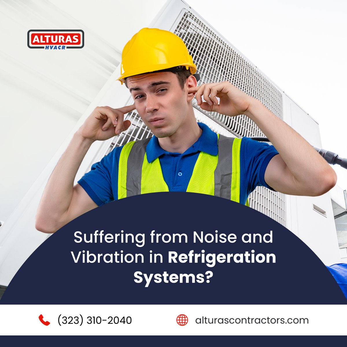 Tired of the noise in your refrigeration systems? 

alturascontractors.com/hvac/refrigera…

#commercialrefrigeration #refrigeration #refrigeracion #hvac #hvacr #chestfreezer #refrigerationtech #islandfreezer #refrigeracioncomercial #refrigeracionindustrial