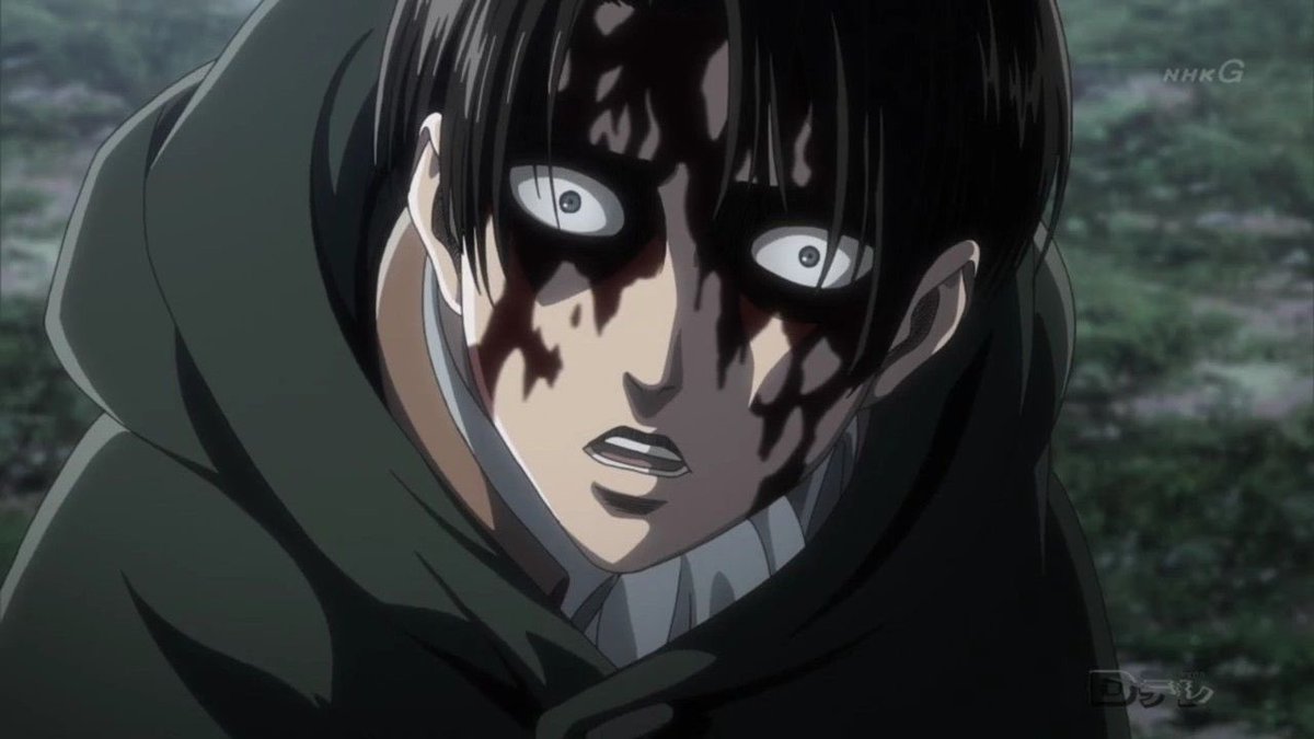 levi_survey's tweet photo. MFW hange pulls out the syringe again. https://t.co/4Wfc0clepv