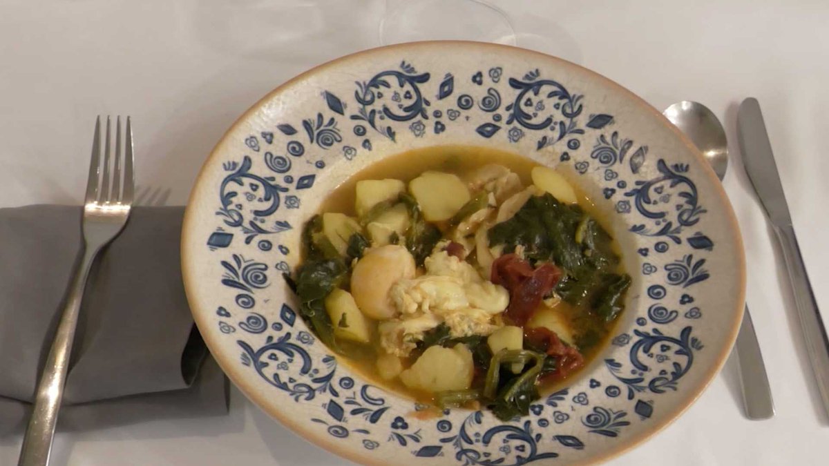 La marca L'Exquisit Mediterrani de la <a href="/c_valenciana/">Comunitat Valenciana</a> engloba varios restaurantes que representan la excelencia de la gastronomía valenciana
#VicenteOrozco 'Cantó del Palasiet' participa en las Jornadas de Platos de Cuchara en Cullera, hasta el 03/03
<a href="/GVAturisme/">GVA Turisme</a>  <a href="/generalitat/">Generalitat</a>